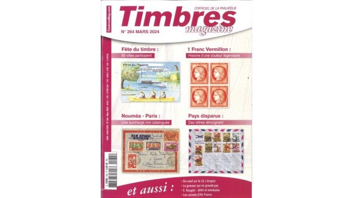 TIMBRES (to be translated)